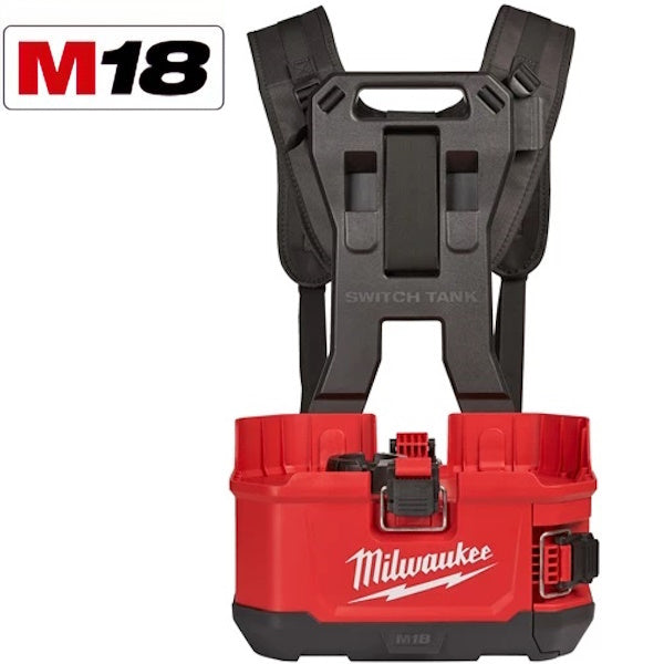 MILWAUKEE SWITCH TANK IMBRACATURA M18 BPFPH-401 SENZA SERBATOIO