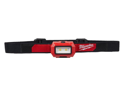 MILWAUKEE LAMPADA LED FRONTALE 350L MOD. HL2-LED (V1/23)