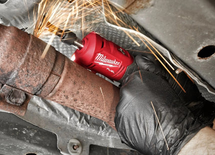 MILWAUKEE MINI SMERIGLIATRICE DIRITTA A BATTERIA M12 FDGS-0