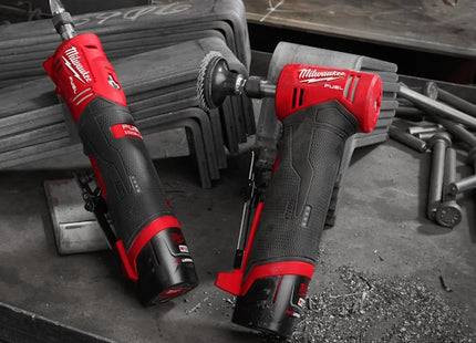 MILWAUKEE MINI SMERIGLIATRICE DIRITTA A BATTERIA M12 FDGS-0