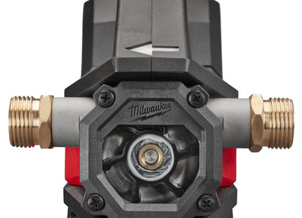 MILWAUKEE POMPA A BATTERIA PER ACQUE CHIARE M18 BTP-0