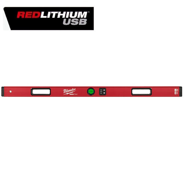 MILWAUKEE LIVELLA SERIE REDSTICK DIGITALE CM120