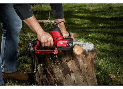 MILWAUKEE MOTOSEGA A BATTERIA M12 FHS BARRA DA CM15