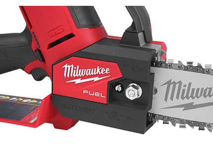 MILWAUKEE MOTOSEGA A BATTERIA M12 FHS BARRA DA CM15