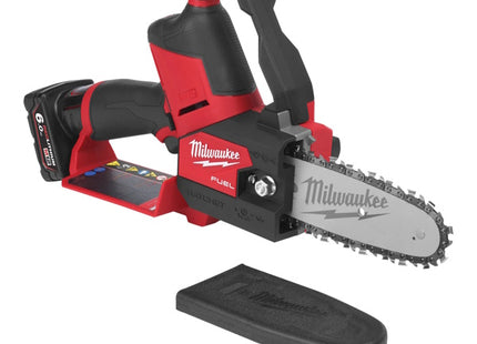 MILWAUKEE MOTOSEGA A BATTERIA M12 FHS BARRA DA CM15