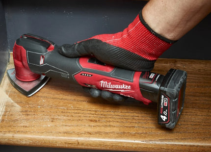 MILWAUKEE UTENSILE MULTIFUNZIONE A BATTERIA M12 FMT-0X (V2/23)