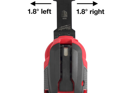 MILWAUKEE UTENSILE MULTIFUNZIONE A BATTERIA M12 FMT-422X