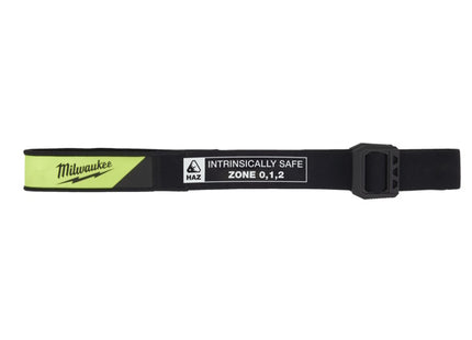 MILWAUKEE TORCIA FRONTALE LED CERTIFICATA ATEX MOD. ISHL-LED (V1/23)