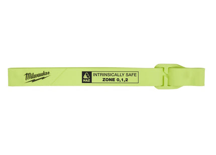 MILWAUKEE TORCIA FRONTALE LED CERTIFICATA ATEX MOD. ISHL-LED (V1/23)