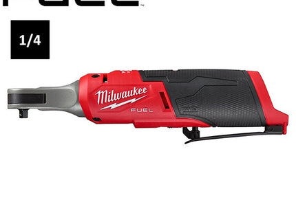 MILWAUKEE AVVITATORE A CRICCHETTO DA 1/4" A BATTERIA M12 FHIR14-0