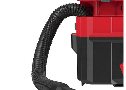 MILWAUKEE PACKOUT ASPIRATORE SOLIDI E LIQUIDI M18 FPOVCL-0