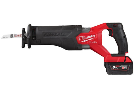 MILWAUKEE SEGA DIRITTA A BATTERIA M18 FSZ-502X (V3/24)