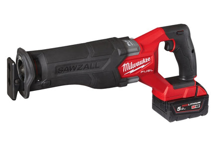 MILWAUKEE SEGA DIRITTA A BATTERIA M18 FSZ-502X (V3/24)