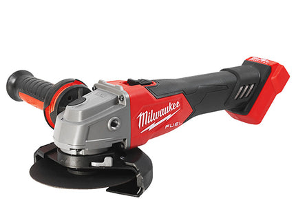 MILWAUKEE SMERIGLIATRICE ANGOLARE A BATTERIA M18 FSAG125X-0X