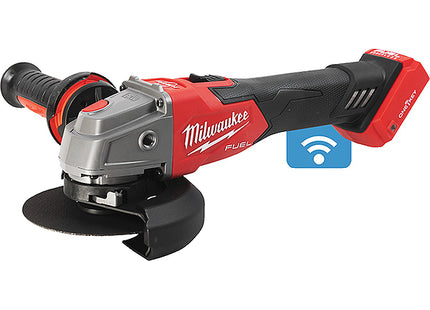 MILWAUKEE SMERIGLIATRICE ANGOLARE A BATTERIA M18 ONEFSAG125XP-0X