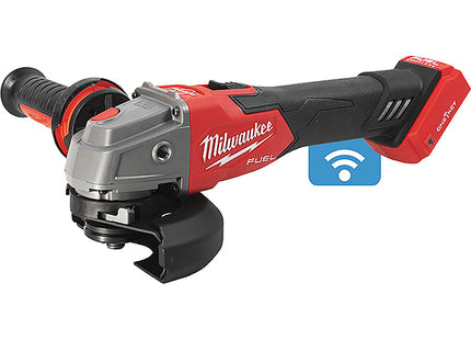 MILWAUKEE SMERIGLIATRICE ANGOLARE A BATTERIA M18 ONEFSAG125XP-0X