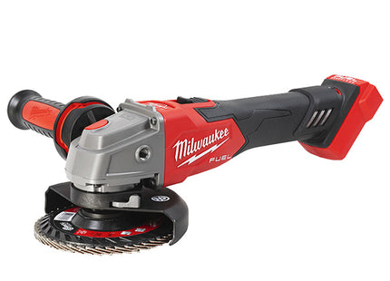 MILWAUKEE SMERIGLIATRICE ANGOLARE A BATTERIA M18 FSAGV125XB-0X (V1/23)
