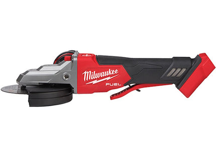 MILWAUKEE SMERIGLIATRICE ANGOLARE A BATTERIA M18 FSAGF125XPDB-0X