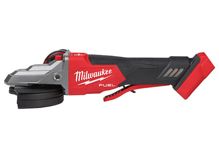 MILWAUKEE SMERIGLIATRICE ANGOLARE A BATTERIA M18 FSAGF125XPDB-0X