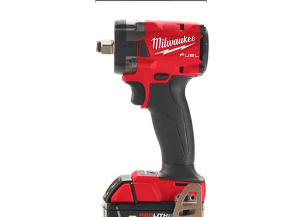 MILWAUKEE AVVITATORE IMPULSI DA 1/2" A BATTERIA M18 FIW2F12-502X (V1/23)
