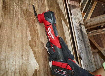 MILWAUKEE UTENSILE MULTIFUNZIONE A BATTERIA M18 FMT-0X (V1/23)