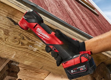 MILWAUKEE UTENSILE MULTIFUNZIONE A BATTERIA M18 FMT-0X (V1/23)