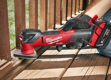 MILWAUKEE UTENSILE MULTIFUNZIONE A BATTERIA M18 FMT-0X (V1/23)