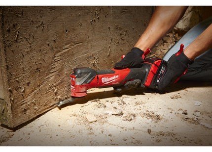 MILWAUKEE UTENSILE MULTIFUNZIONE A BATTERIA M18 FMT-0X (V1/23)