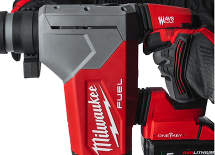 MILWAUKEE TASSELLATORE SDS-PLUS A BATTERIA M18 ONEFHPX-552X (V1/23)