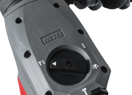 MILWAUKEE TASSELLATORE SDS-PLUS A BATTERIA M18 ONEFHPX-0X