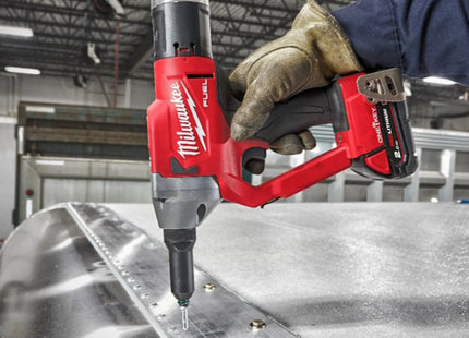 MILWAUKEE RIVETTATRICE A BATTERIA ONE-KEY M18 ONEFPRT-202X(V2/24)