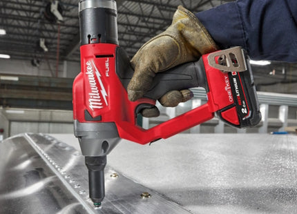 MILWAUKEE RIVETTATRICE A BATTERIA ONE-KEY M18 ONEFPRT-202X(V2/24)
