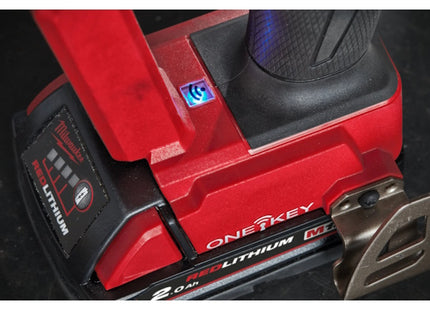 MILWAUKEE RIVETTATRICE A BATTERIA ONE-KEY M18 ONEFPRT-202X(V2/24)