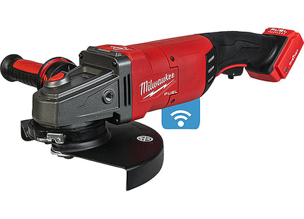 MILWAUKEE SMERIGLIATRICE A BATTERIA M18 ONEFLAG230XPDB-0