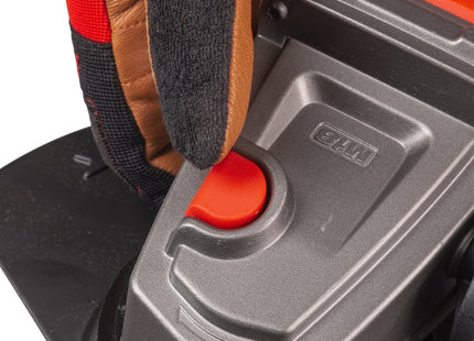 MILWAUKEE SMERIGLIATRICE A BATTERIA M18 ONEFLAG230XPDB-0