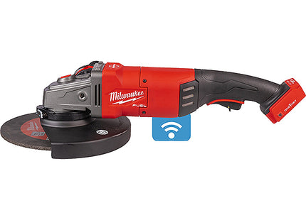 MILWAUKEE SMERIGLIATRICE A BATTERIA M18 ONEFLAG230XPDB-0
