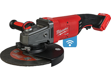 MILWAUKEE SMERIGLIATRICE A BATTERIA M18 ONEFLAG230XPDB-0