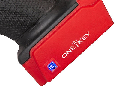 MILWAUKEE SMERIGLIATRICE A BATTERIA M18 ONEFLAG230XPDB-0