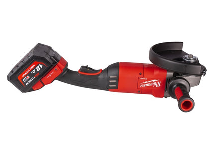 MILWAUKEE SMERIGLIATRICE A BATTERIA M18 ONEFLAG230XPDB-122C*