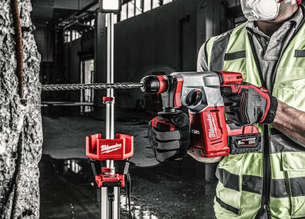 MILWAUKEE TASSELLATORE SDS-PLUS A BATTERIA M18 BLHX-0X (V1/23)