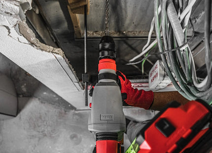 MILWAUKEE TASSELLATORE SDS-PLUS A BATTERIA M18 BLHX-0X (V1/23)