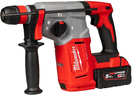 MILWAUKEE TASSELLATORE SDS-PLUS A BATTERIA M18 BLHX100P-502P