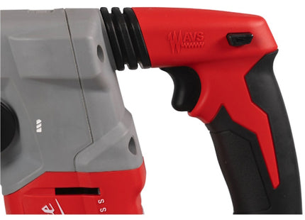 MILWAUKEE TASSELLATORE SDS-PLUS A BATTERIA M18 BLHX-502X (V1/23)