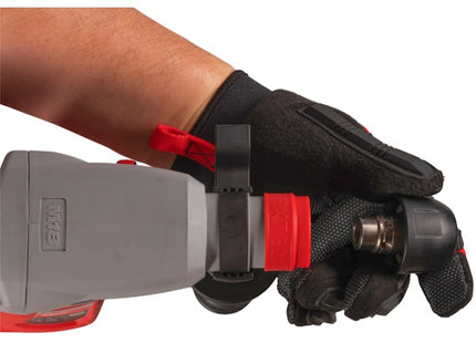 MILWAUKEE TASSELLATORE SDS-PLUS A BATTERIA M18 BLHX100P-502P