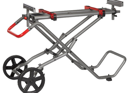 MILWAUKEE BANCO PORTATRONCATRICE MSUV 280 ESTENSIBILE FINO A 2,8MT