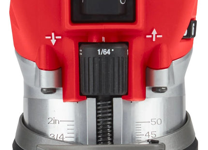 MILWAUKEE FRESATRICE A BATTERIA ART. M18 FTR8-0X
