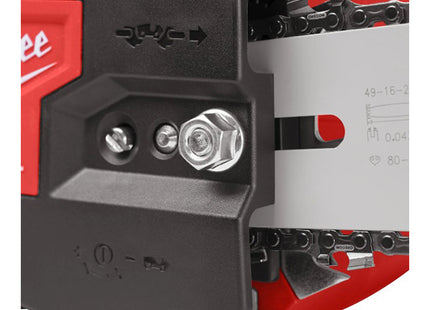 MILWAUKEE MOTOSEGA A BATTERIA M18 FTHCHS30-802 BARRA DA CM30 (V1/24)