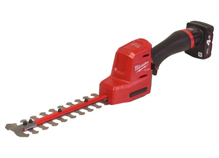MILWAUKEE TAGLIASIEPI COMPATTO A BATTERIA M12 FHT20-402(V1/23)