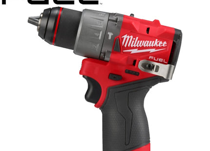 MILWAUKEE TRAPANO AVVITATORE A PERCUSSIONE A BATTERIA M12 FPD2-0X
