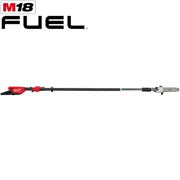 MILWAUKEE POTATORE TELESCOPICO A BATTERIA M18 FTPS30-0 BARRA DA CM30